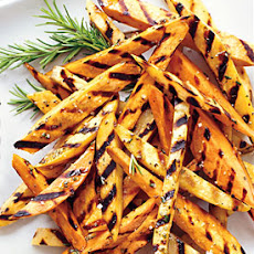 Sweet-Hot BBQ Tater Fries