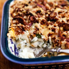 Bratwurst Casserole
