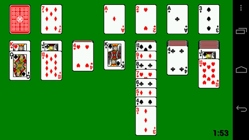 solitaire-collection-free for android screenshot