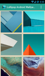 How to download Lollipop Android Wallpapers 1.0 apk for bluestacks