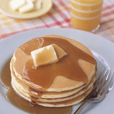 Making Pancakes