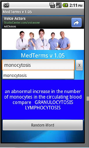 Medical Terms