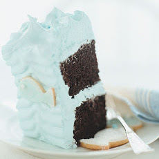 Sailboat Cake