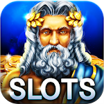 Slots Zeus's Way:slot machines Apk