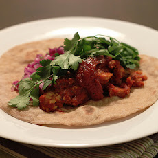 Texas Barbecue Wrap