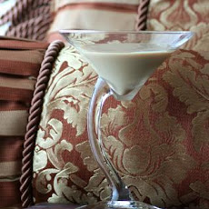 Bailey's Raspberry Martini