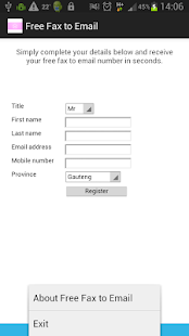 How to download Free Fax to Email South Africa 1.0 unlimited apk for pc