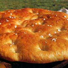 Classic Tuscan Flatbread