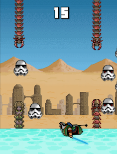 How to install Flappy Jedi patch 1.0.0 apk for bluestacks