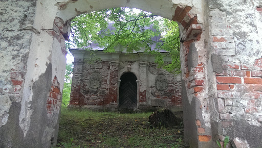 Vidrizi Manor Chapel 