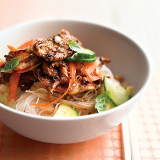 Spicy Asian Dressing