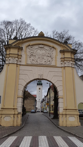 Krośnieńska Gate