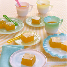 Peach Gels