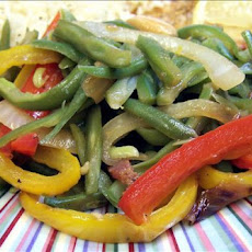 Fancy Green Beans