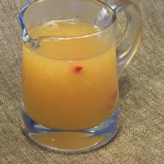 Lemon Sauce