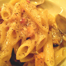 Smoked Salmon Penne