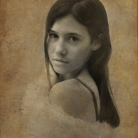 Classic Teen by Chuck Gant - Photoshop Art People