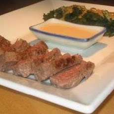 Steak Mustard Dip