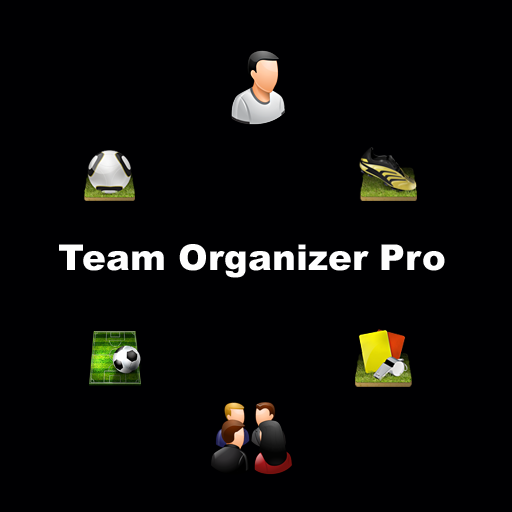 Soccer Team Organizer Pro LOGO-APP點子