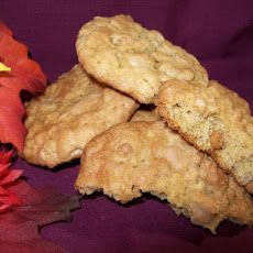 Oatmeal Peanut Butter Scotchies