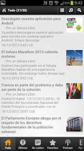 How to install Por un Sahara Libre .org lastet apk for laptop