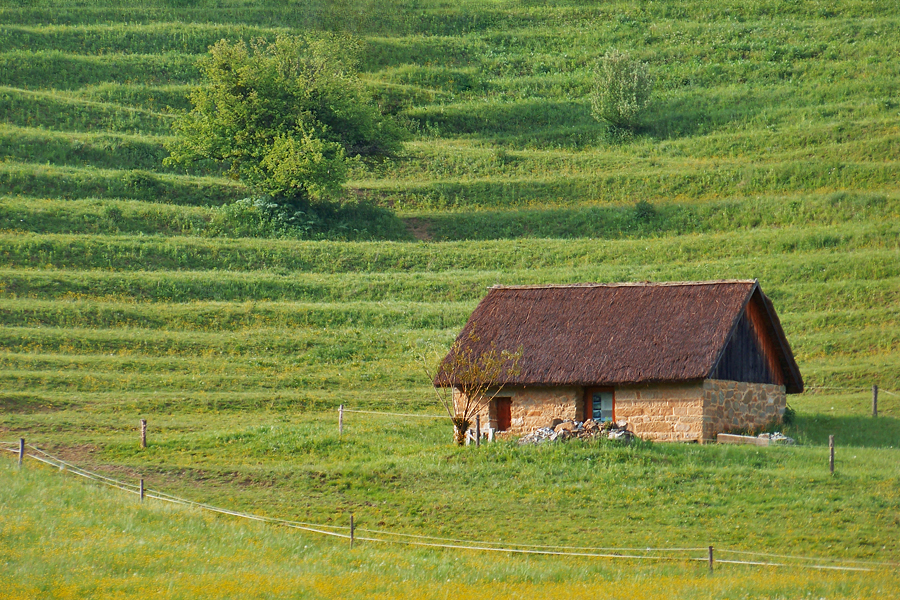 Rogatec Open-Air Museum-Slovenia by Irena Klemenčič - Landscapes Travel