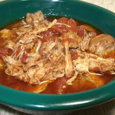 Pork N' Chili Fixin's