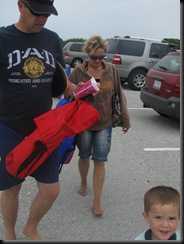 hatteras 2008 110
