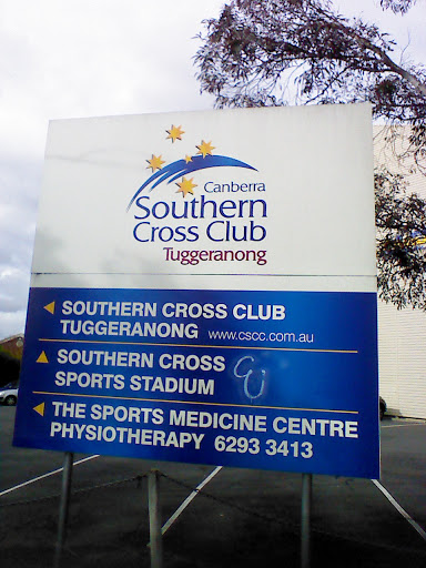 Southern Cross Club Stadium
