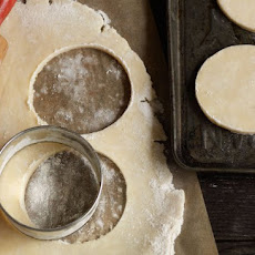 Basic Flaky, Buttery Pie Crust Recipe