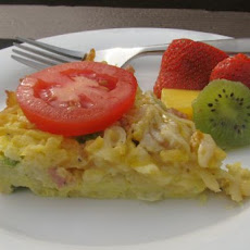 Breakfast Casserole Denver Style