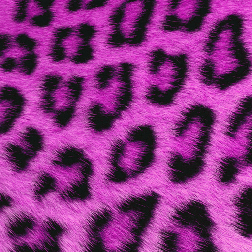 Pink Cheetah Keyboard Skin LOGO-APP點子