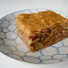 Alton Brown's Protein Bars