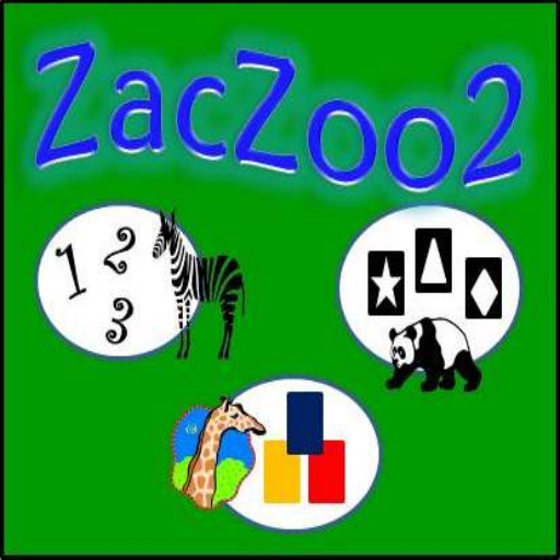 ZacZoo2 Lite/DTT/Autism LOGO-APP點子