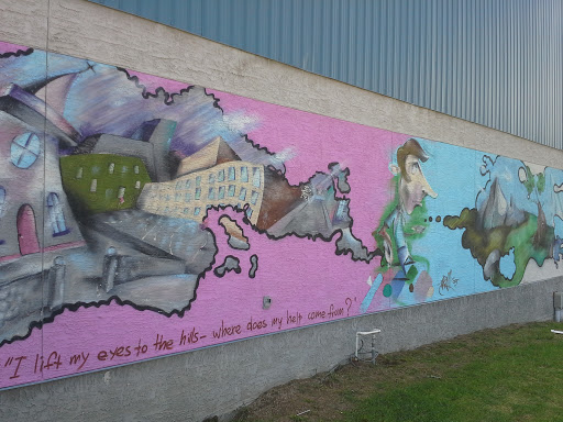 North West Community Mural