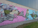 North West Community Mural