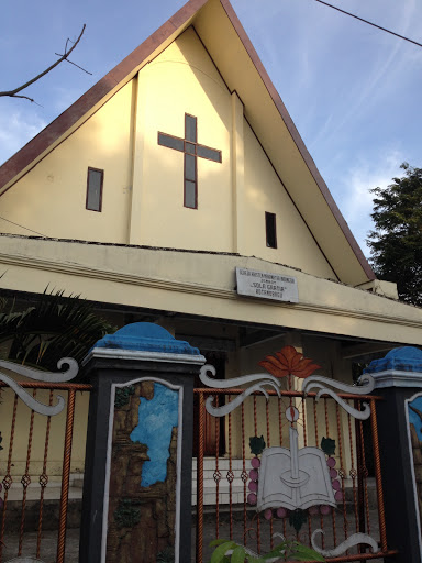 Gereja Kristen Maranatha Indonesia