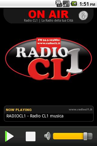 Radio CL1