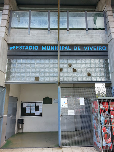 Estadio Municipal De Viveiro