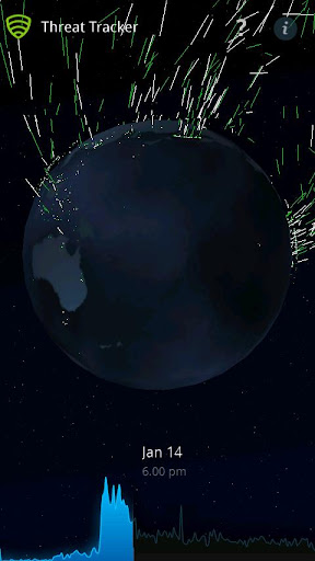 mobile-threat-tracker for android screenshot