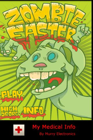 Zombie Easter