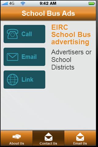 School Bus Ads