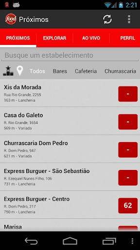 Food Brasil