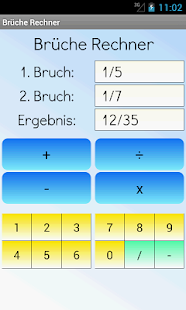 download Brüche Rechner free