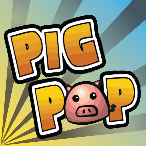 Pig Pop LOGO-APP點子