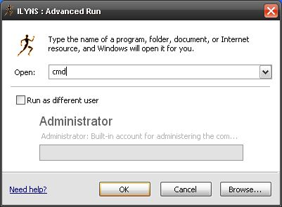 Advanced Run