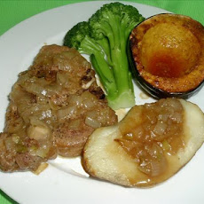 Moist Pork Chops