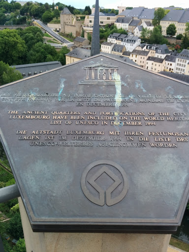 Unesco Luxembourg