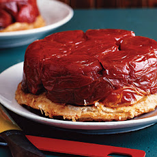 Tomato Tartes Tatins