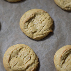 Saffron-Vanilla Snickerdoodles